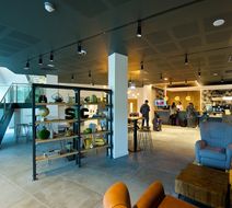 Staycity Aparthotels Paragon Street Lobby