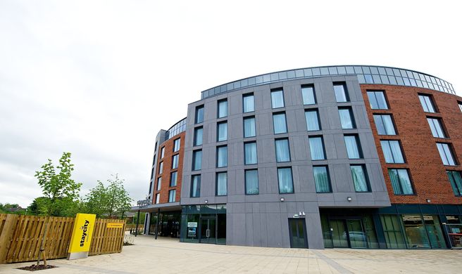 Staycity Aparthotels Paragon Street Exterior