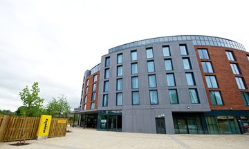 Staycity Aparthotels Paragon Street