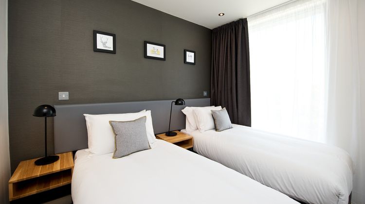 Staycity Aparthotels Paragon Street Room