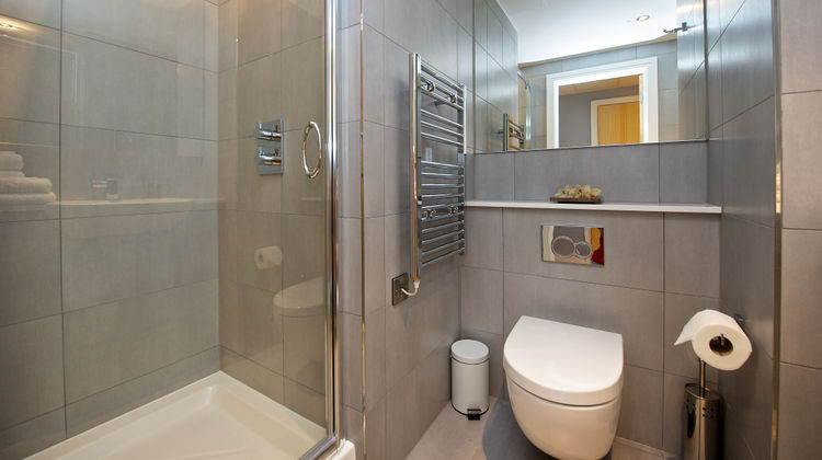 Staycity Aparthotels Deptford Bridge Room