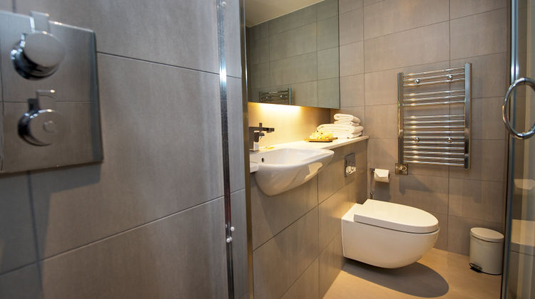 Staycity Aparthotels Deptford Bridge Room