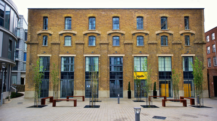 Staycity Aparthotels Deptford Bridge Exterior
