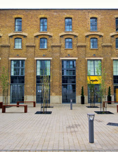 Staycity Aparthotels Deptford Bridge