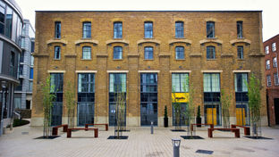 Staycity Aparthotels Deptford Bridge