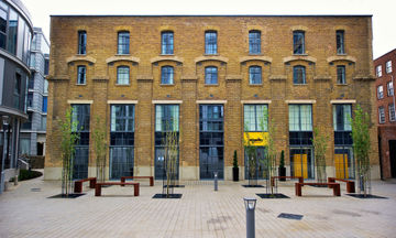 Staycity Aparthotels Deptford Bridge