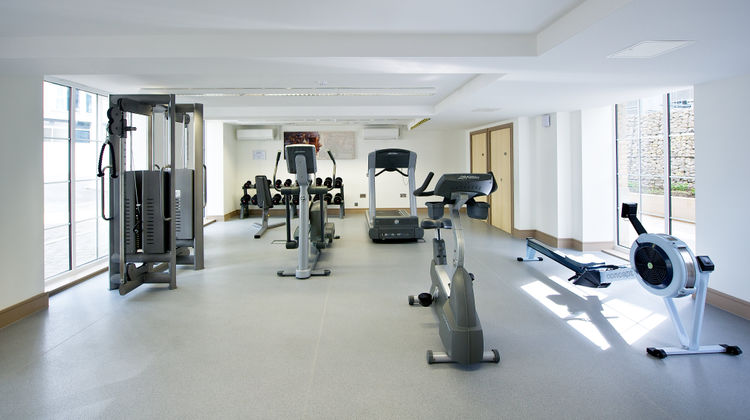 Staycity Aparthotels Deptford Bridge Health Club
