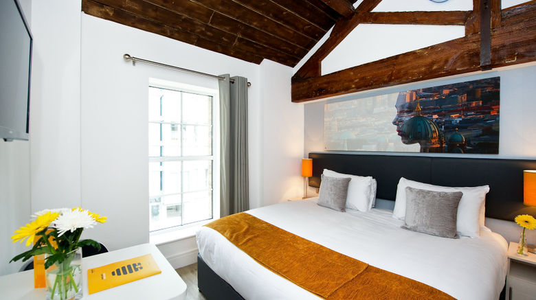 <b>Staycity Aparthotels Deptford Bridge Exterior</b>. Images powered by <a href="https://www.leonardoworldwide.com/" title="Leonardo Worldwide" target="_blank">Leonardo</a>.