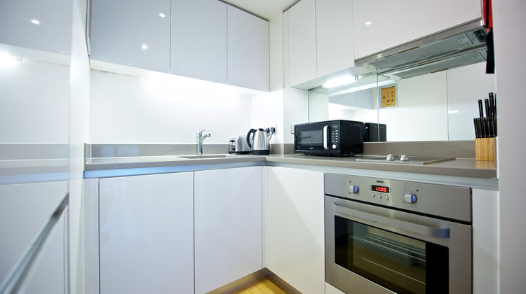 Staycity Aparthotels London Heathrow Room