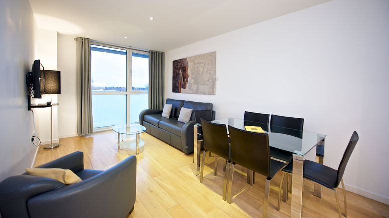 <b>Staycity Aparthotels London Heathrow Room</b>. Images powered by <a href="https://www.leonardoworldwide.com/" title="Leonardo Worldwide" target="_blank">Leonardo</a>.