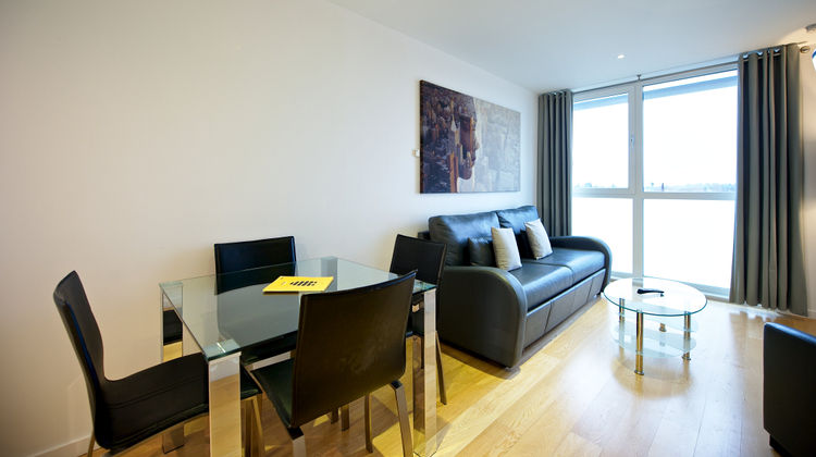 Staycity Aparthotels London Heathrow Room