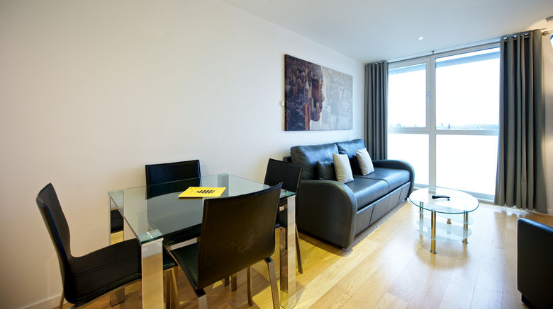 <b>Staycity Aparthotels London Heathrow Room</b>. Images powered by <a href="https://www.leonardoworldwide.com/" title="Leonardo Worldwide" target="_blank">Leonardo</a>.