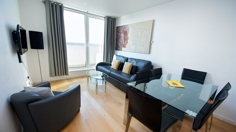 <b>Staycity Aparthotels London Heathrow Room</b>. Images powered by <a href="https://www.leonardoworldwide.com/" title="Leonardo Worldwide" target="_blank">Leonardo</a>.