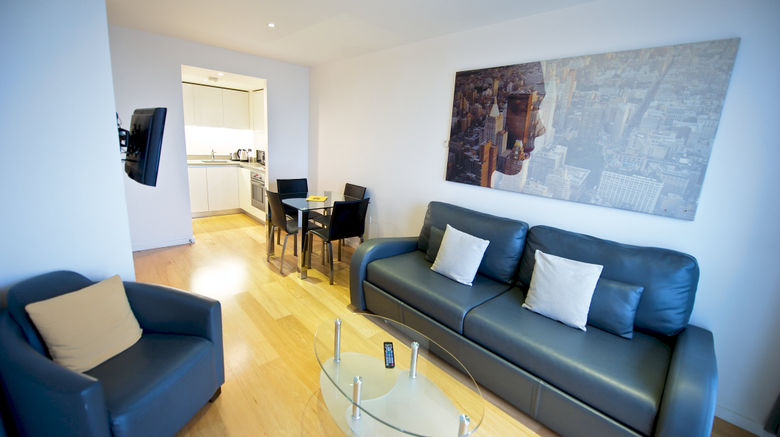 <b>Staycity Aparthotels London Heathrow Room</b>. Images powered by <a href="https://www.leonardoworldwide.com/" title="Leonardo Worldwide" target="_blank">Leonardo</a>.