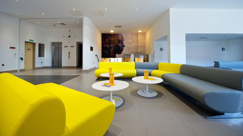 <b>Staycity Aparthotels Deptford Bridge Lobby</b>. Images powered by <a href="https://www.leonardoworldwide.com/" title="Leonardo Worldwide" target="_blank">Leonardo</a>.