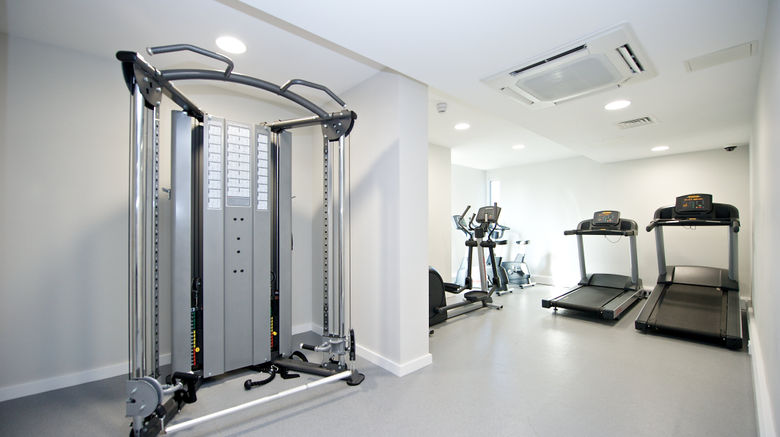 <b>Staycity Aparthotels London Heathrow Health Club</b>. Images powered by <a href="https://www.leonardoworldwide.com/" title="Leonardo Worldwide" target="_blank">Leonardo</a>.