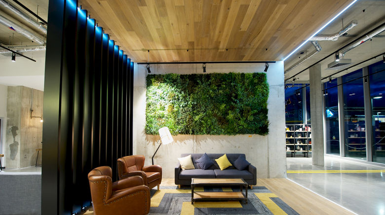 <b>Staycity Aparthotels London Heathrow Lobby</b>. Images powered by <a href="https://www.leonardoworldwide.com/" title="Leonardo Worldwide" target="_blank">Leonardo</a>.