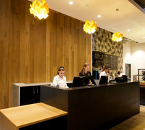 Staycity Aparthotels London Heathrow Lobby