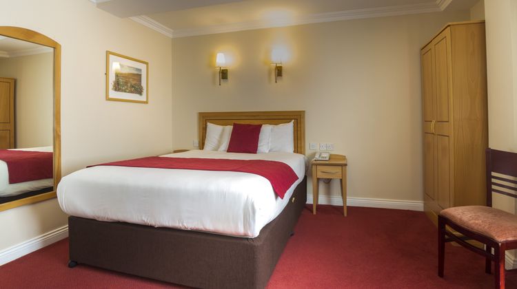 The Western Hotel Room