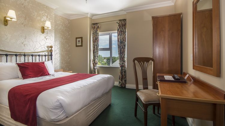 The Western Hotel Room