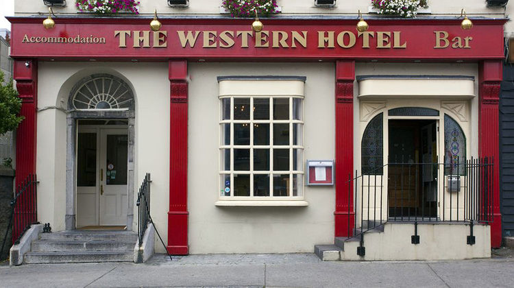 The Western Hotel Exterior
