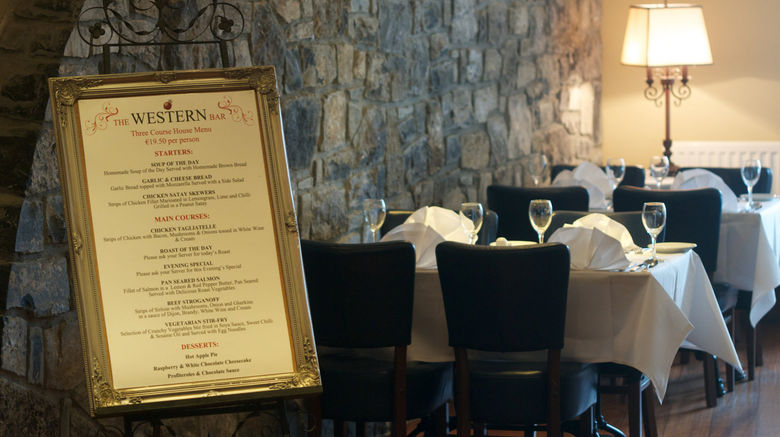 <b>The Western Hotel Restaurant</b>. Images powered by <a href="https://www.leonardoworldwide.com/" title="Leonardo Worldwide" target="_blank">Leonardo</a>.