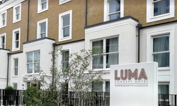 Heeton Concept Hotel Luma Hammersmith