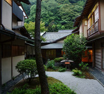 Nishimuraya Honkan Exterior