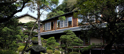 Nishimuraya Honkan Exterior
