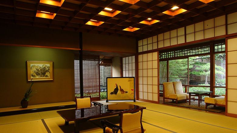 <b>Nishimuraya Honkan Suite</b>. Images powered by <a href="https://www.leonardoworldwide.com/" title="Leonardo Worldwide" target="_blank">Leonardo</a>.