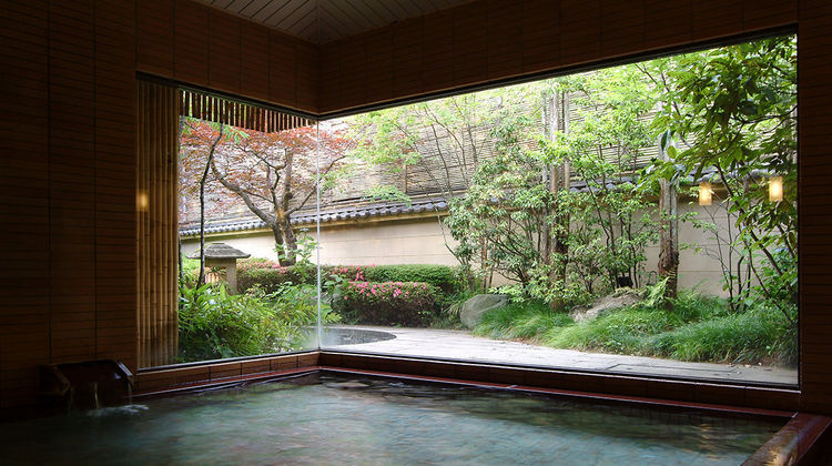 Nishimuraya Honkan Spa