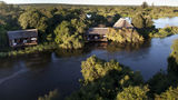 Royal Chundu Zambezi Lodges Exterior