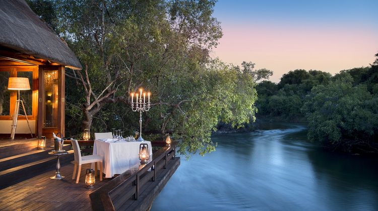 Royal Chundu Zambezi Lodges Room