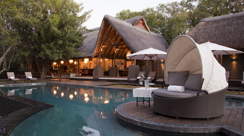 <b>Royal Chundu Zambezi Lodges Pool</b>. Images powered by <a href="https://www.leonardoworldwide.com/" title="Leonardo Worldwide" target="_blank">Leonardo</a>.
