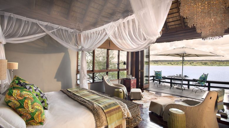 <b>Royal Chundu Zambezi Lodges Room</b>. Images powered by <a href="https://www.leonardoworldwide.com/" title="Leonardo Worldwide" target="_blank">Leonardo</a>.