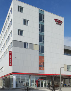 Thon Hotel Alta