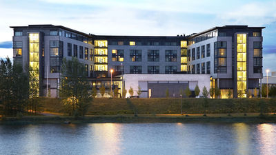 Thon Hotel Arena