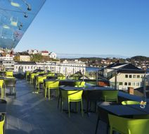 Thon Hotel Arendal Exterior