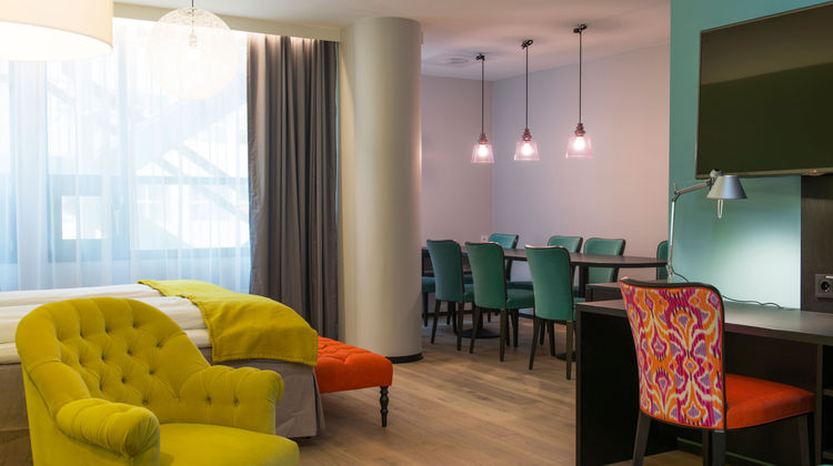 Thon Hotel Vika Atrium Room