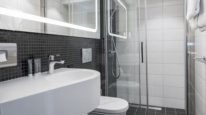 <b>Thon Hotel Bergen Brygge Room</b>. Images powered by <a href="https://www.leonardoworldwide.com/" title="Leonardo Worldwide" target="_blank">Leonardo</a>.