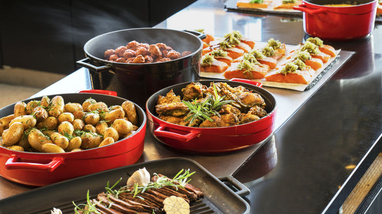 <b>Thon Hotel Bergen Brygge Restaurant</b>. Images powered by <a href="https://www.leonardoworldwide.com/" title="Leonardo Worldwide" target="_blank">Leonardo</a>.