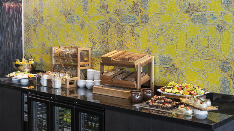 <b>Thon Hotel Bergen Brygge Restaurant</b>. Images powered by <a href="https://www.leonardoworldwide.com/" title="Leonardo Worldwide" target="_blank">Leonardo</a>.