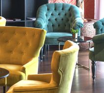 Thon Hotel Bergen Brygge Lobby
