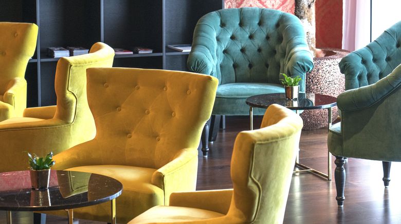 <b>Thon Hotel Bergen Brygge Lobby</b>. Images powered by <a href="https://www.leonardoworldwide.com/" title="Leonardo Worldwide" target="_blank">Leonardo</a>.