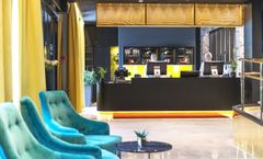Thon Hotel Bergen Brygge