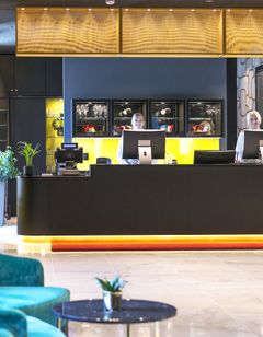 Thon Hotel Bergen Brygge