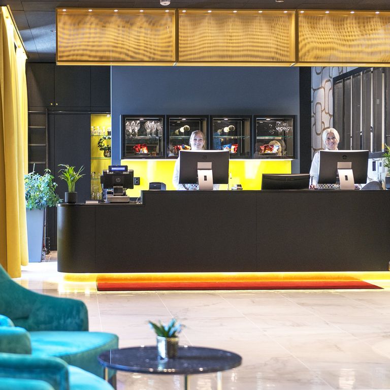 Thon Hotel Bergen Brygge