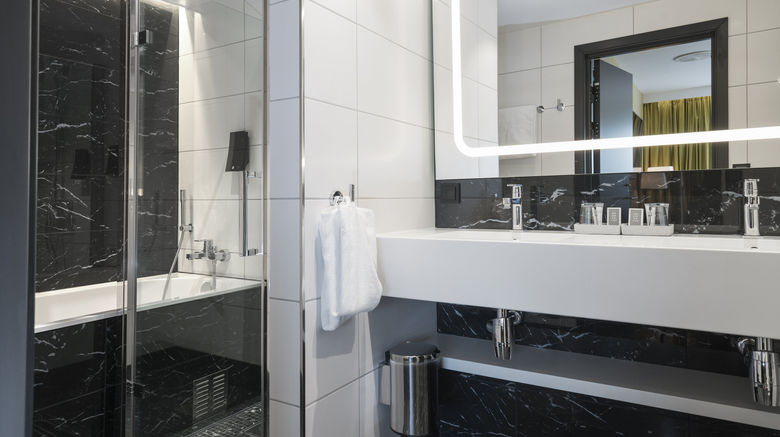 <b>Thon Hotel Bergen Brygge Room</b>. Images powered by <a href="https://www.leonardoworldwide.com/" title="Leonardo Worldwide" target="_blank">Leonardo</a>.