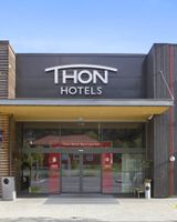 Thon Hotel Bjorneparken
