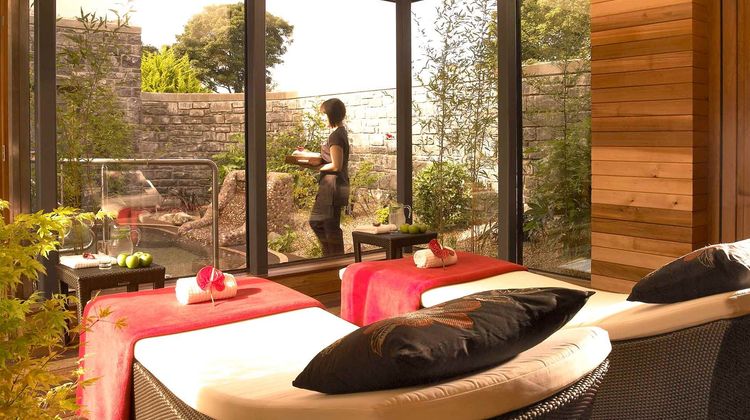 Castlecourt Hotel Spa